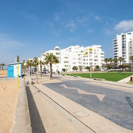 Dream Frente Ao Mar Daire