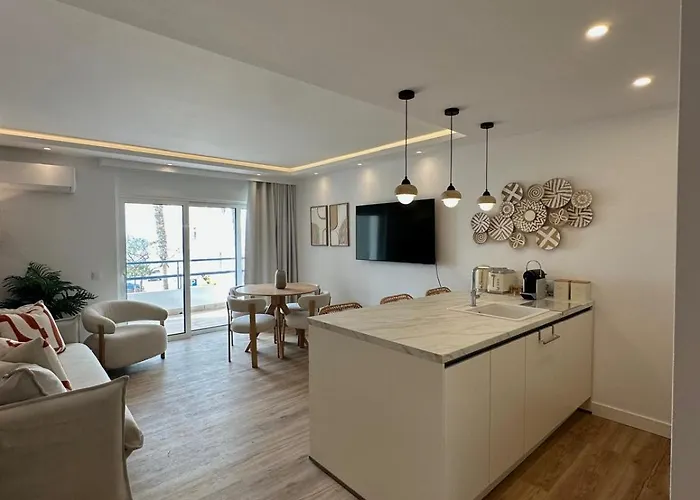 Dream Frente Ao Mar Apartament *