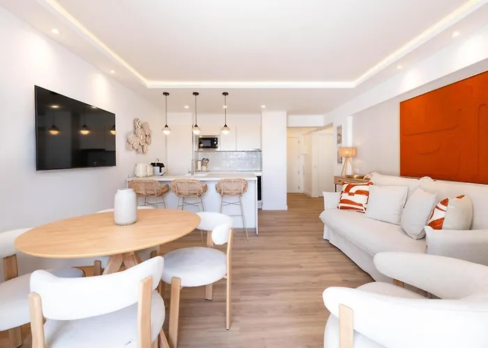 Dream Frente Ao Mar Apartament *