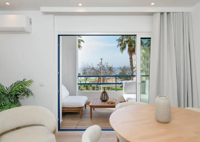 Dream Frente Ao Mar Apartament Quarteira